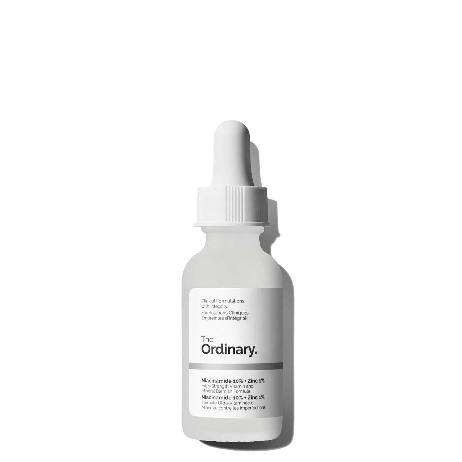 How Niacinamide 10% + Zinc 1% Can Clear Blemish-Prone Skin