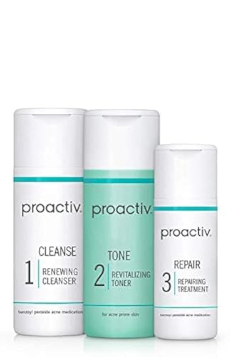 Effective Acne Care Kit for Face and Body: Proactiv’s Revolutionary Steps